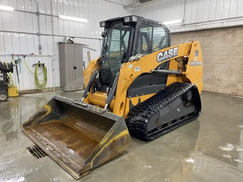 2015 Case TR340