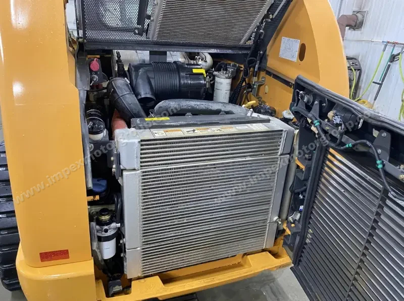 2015 Case TR340 photo 7