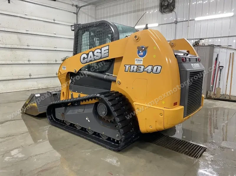 2015 Case TR340 photo 3