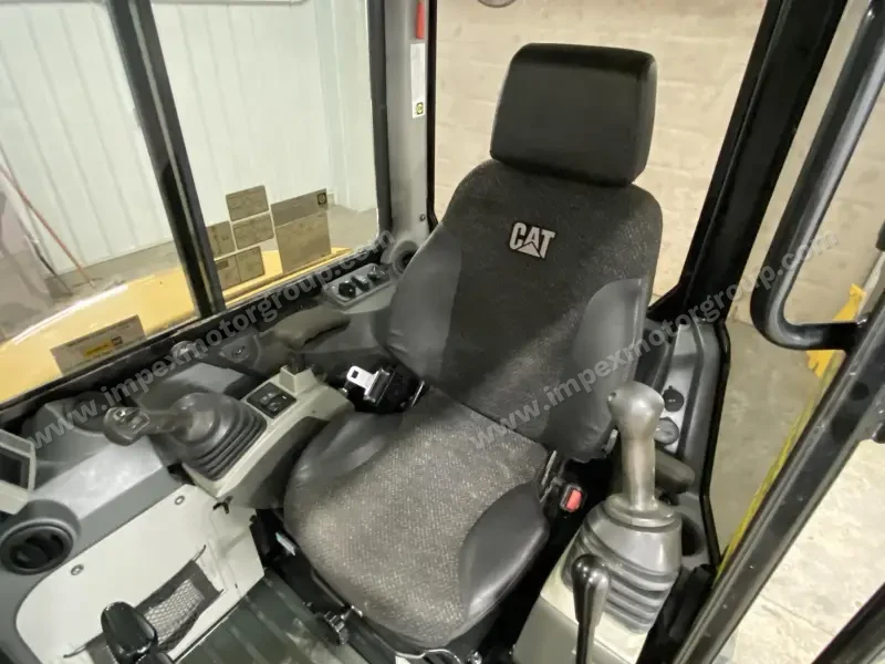 2016 Caterpillar 304E2 photo 11