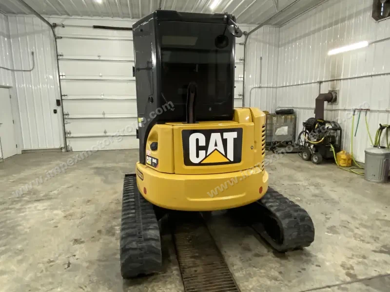 2016 Caterpillar 304E2 photo 26