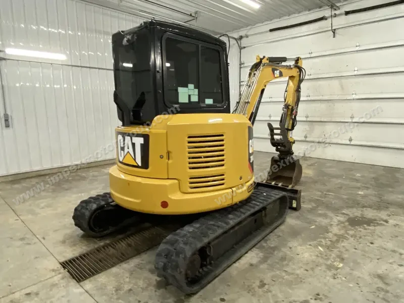 2016 Caterpillar 304E2 photo 3