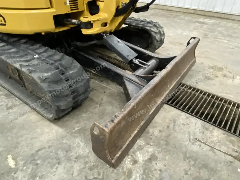 2016 Caterpillar 304E2 photo 12