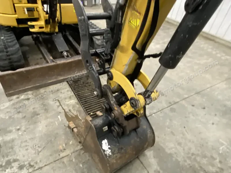2016 Caterpillar 304E2 photo 23