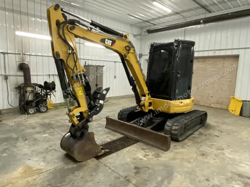 2016 Caterpillar 304E2 photo 7