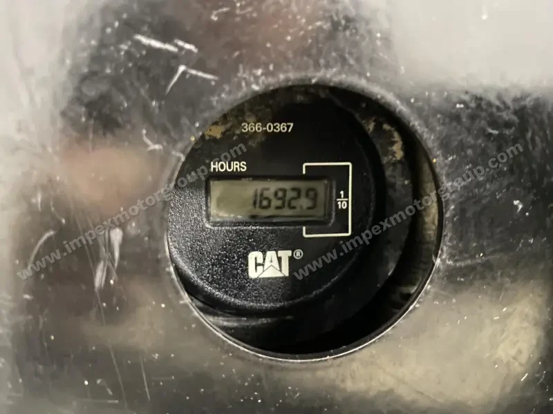 2016 Caterpillar 304E2 photo 6