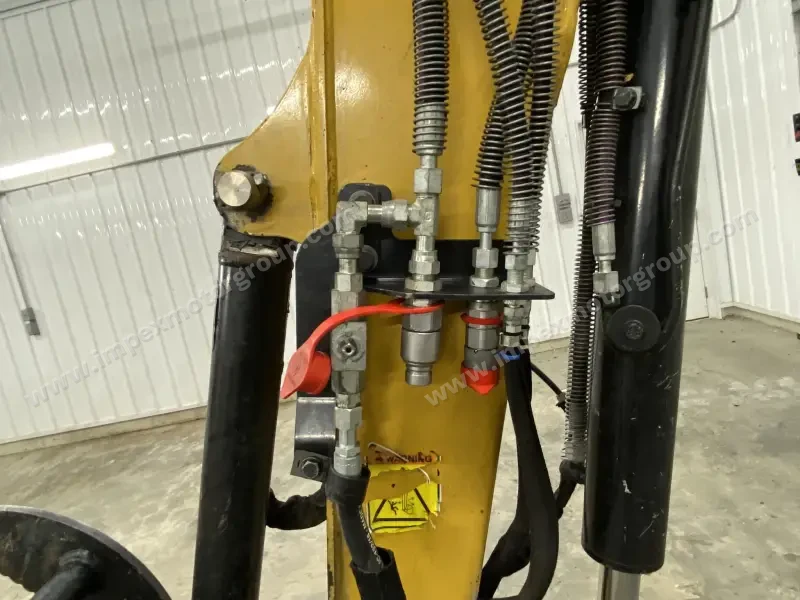 2016 Caterpillar 304E2 photo 15