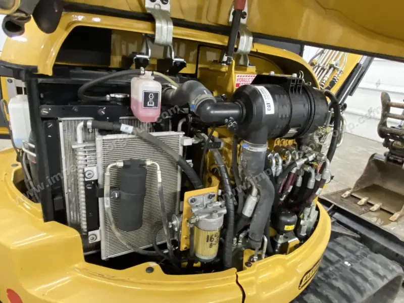 2016 Caterpillar 304E2 photo 24
