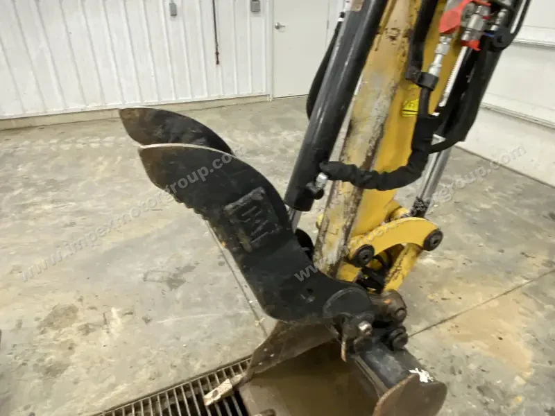 2016 Caterpillar 304E2 photo 13