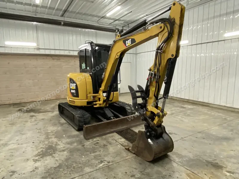 2016 Caterpillar 304E2 photo 25