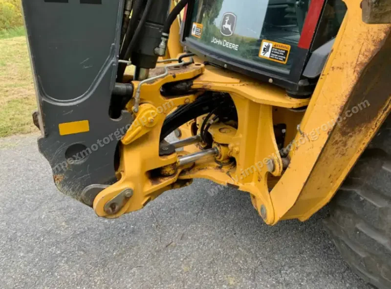 2017 John Deere 410L photo 13