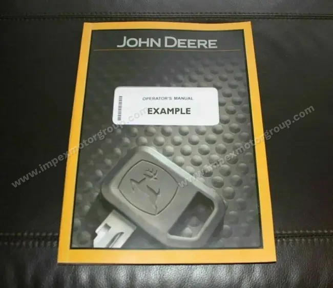 2017 John Deere 410L photo 15