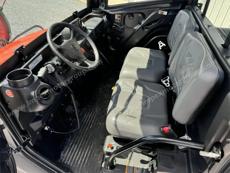 2021 Kubota RTVX1100CW photo 13