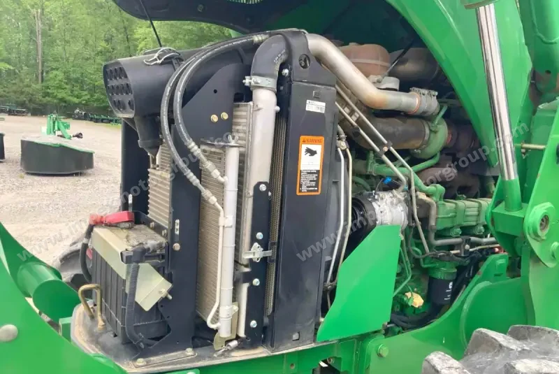 2013 John Deere 5100E MFWD Tractor photo 44