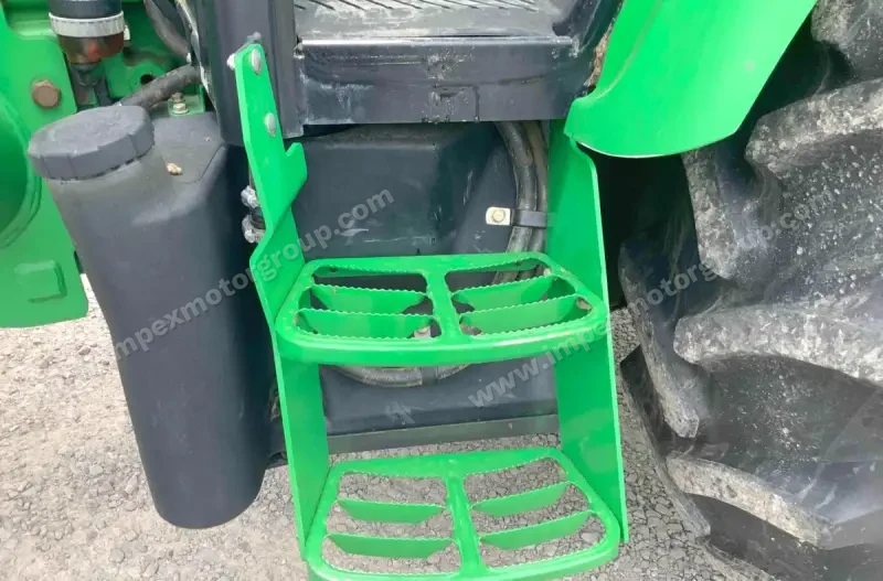 2013 John Deere 5100E MFWD Tractor photo 50