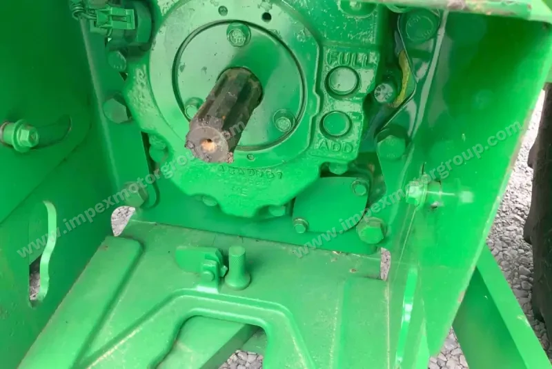 2013 John Deere 5100E MFWD Tractor photo 14