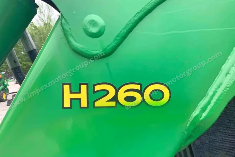 2013 John Deere 5100E MFWD Tractor photo 26