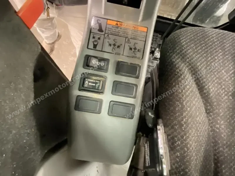 2015 Bobcat E50 photo 13