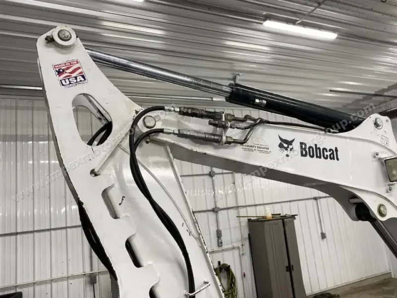 2015 Bobcat E50 photo 17