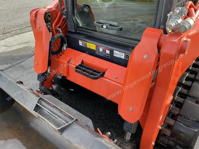 2016 KUBOTA SVL75-2 photo 14