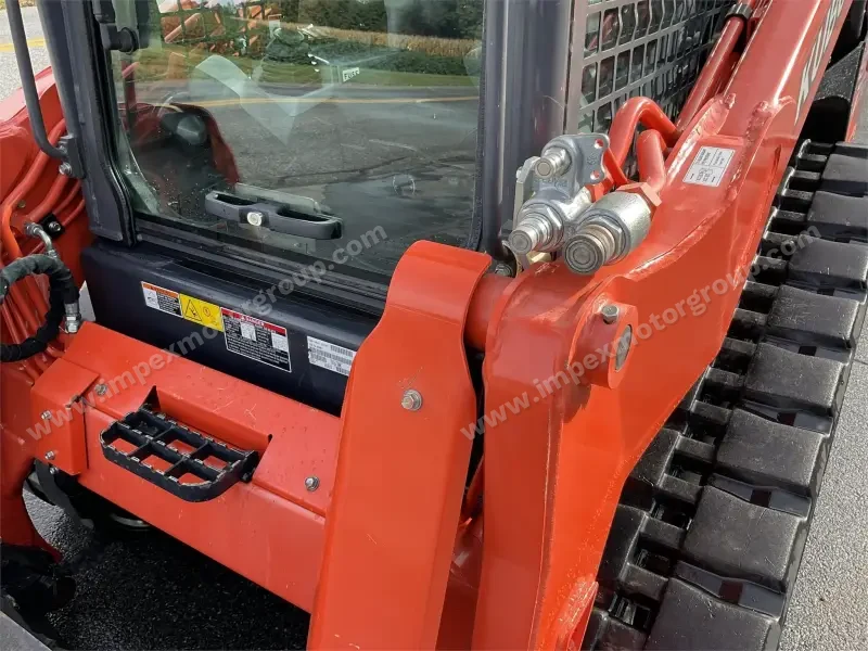 2016 KUBOTA SVL75-2 photo 13