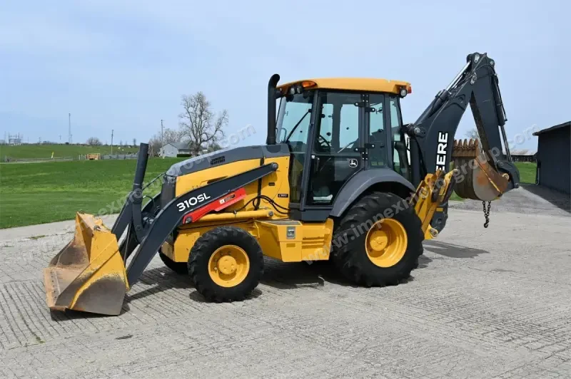 2015 John Deere 310SL