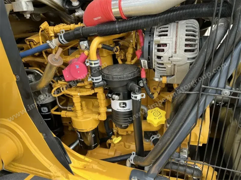 2015 John Deere 310SL photo 29
