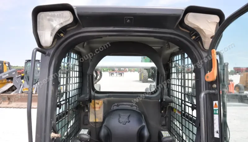 2016 Bobcat T595 photo 30