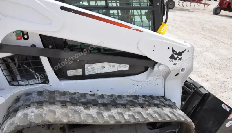 2016 Bobcat T595 photo 22