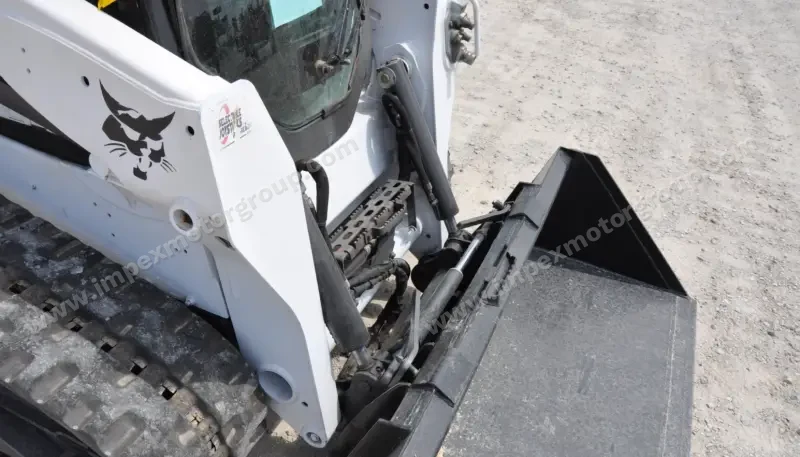 2016 Bobcat T595 photo 19