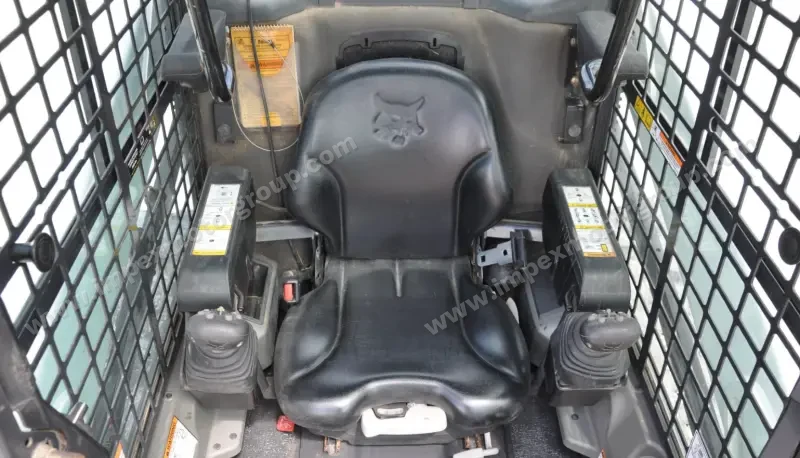 2016 Bobcat T595 photo 33