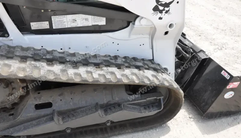 2016 Bobcat T595 photo 21