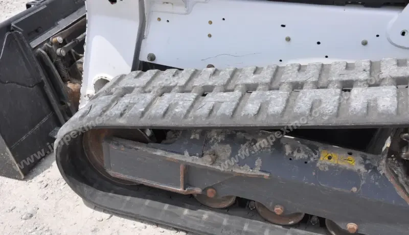 2016 Bobcat T650 photo 24