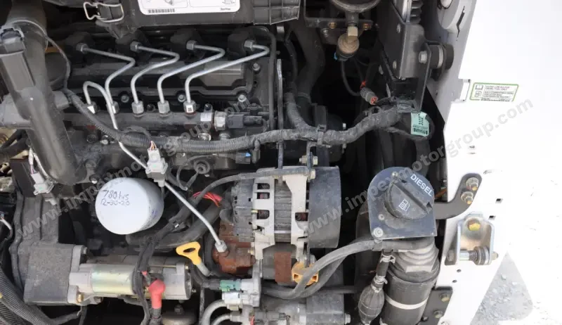 2016 Bobcat T650 photo 26