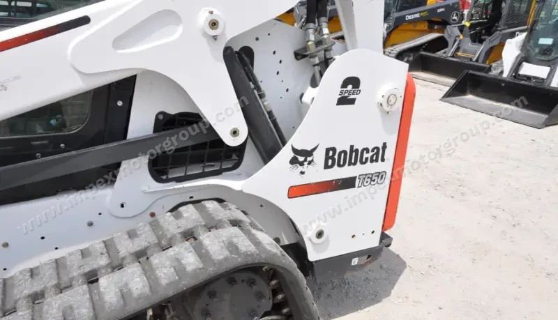 2016 Bobcat T650 photo 15