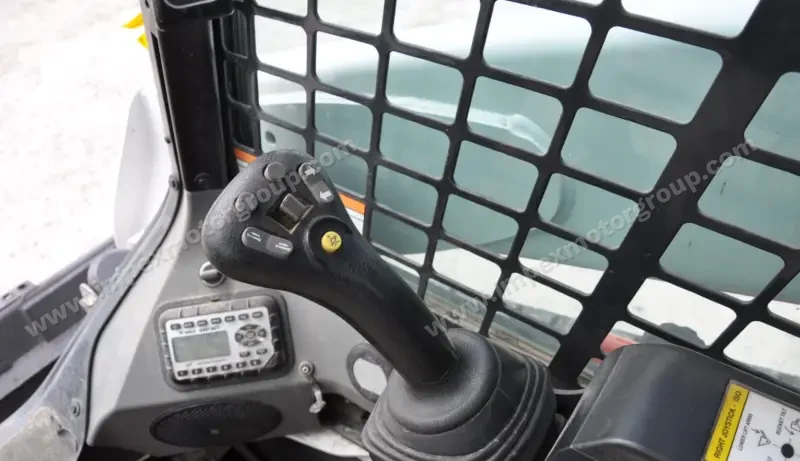 2016 Bobcat T650 photo 31