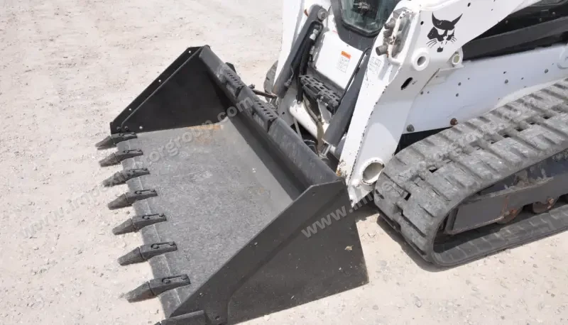 2016 Bobcat T650 photo 10