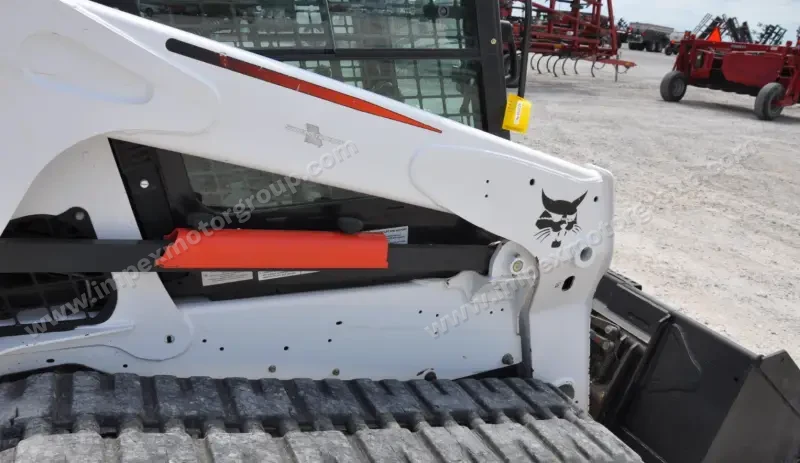 2016 Bobcat T650 photo 20