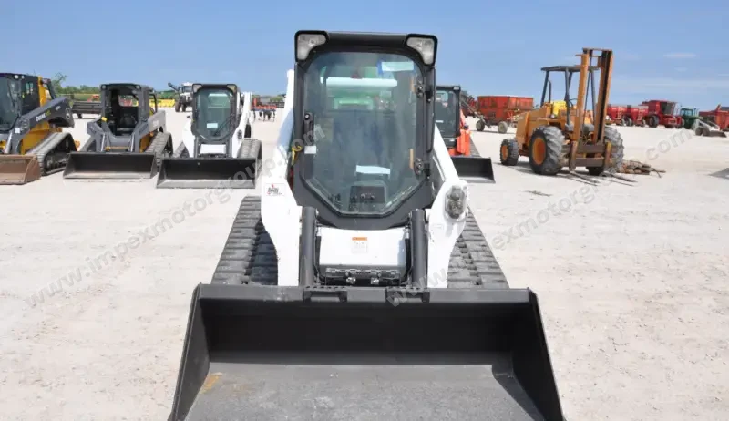 2016 Bobcat T650 photo 2