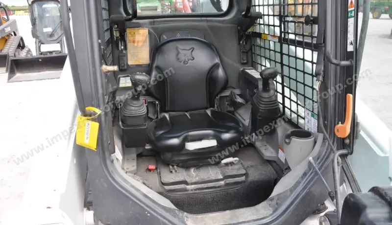 2016 Bobcat T650 photo 28