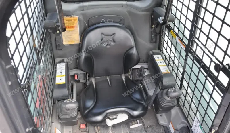 2016 Bobcat T650 photo 30