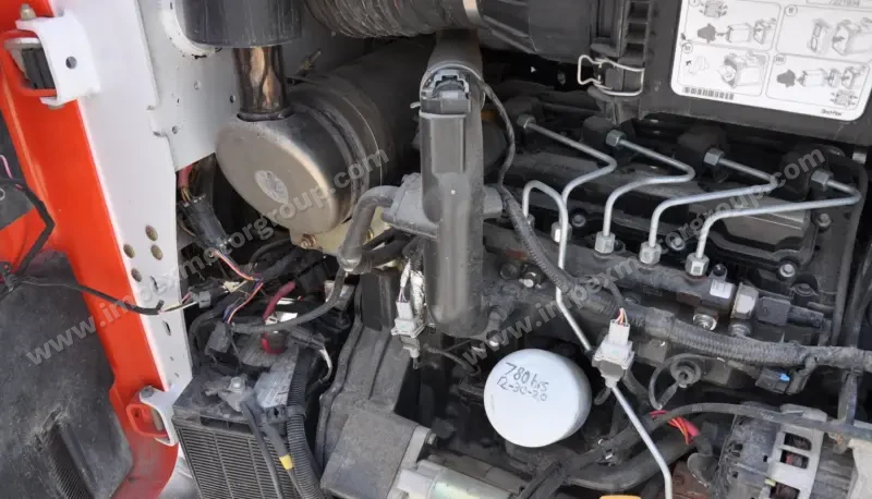 2016 Bobcat T650 photo 25