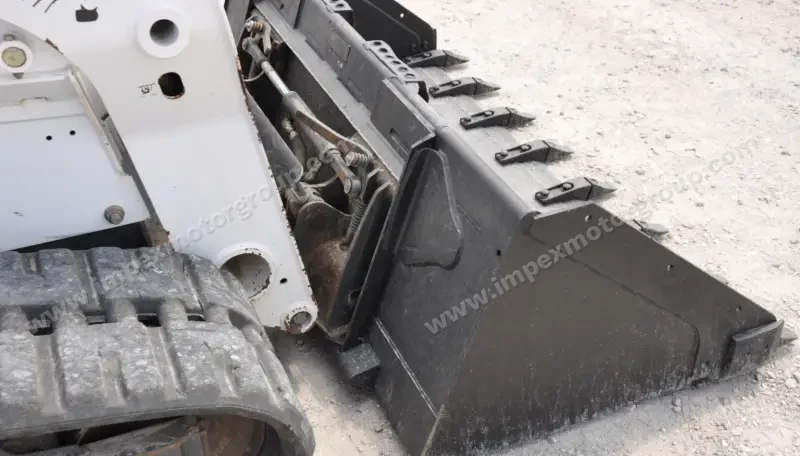 2016 Bobcat T650 photo 21