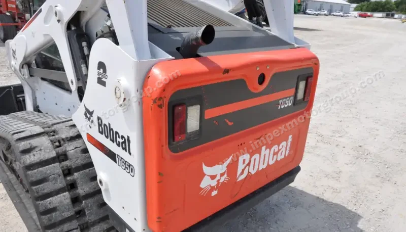 2016 Bobcat T650 photo 16
