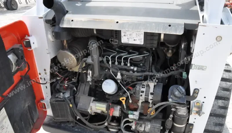 2016 Bobcat T650 photo 27