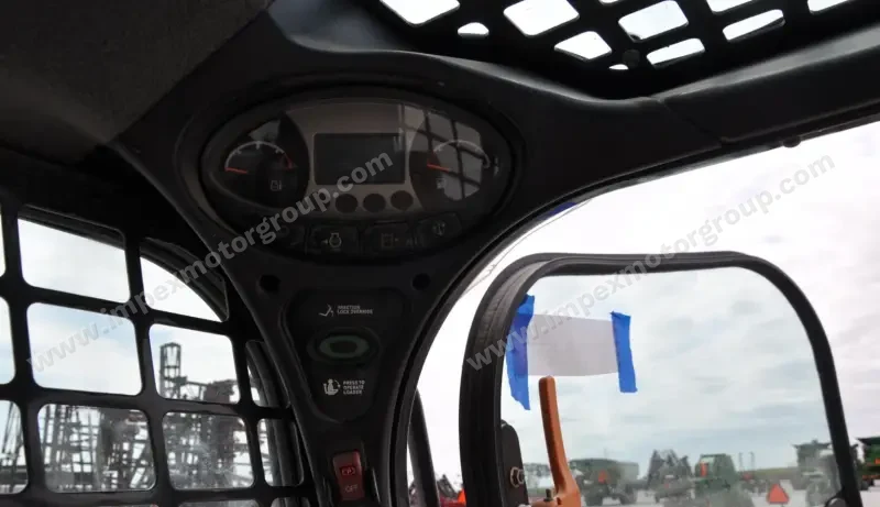 2016 Bobcat T650 photo 33