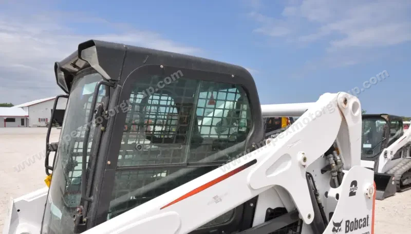 2016 Bobcat T650 photo 13