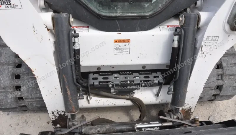 2016 Bobcat T650 photo 23
