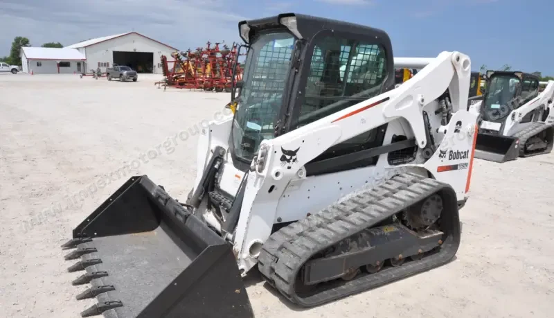 2016 Bobcat T650 photo 1