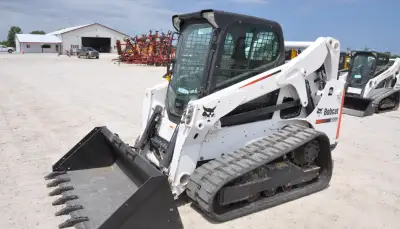 2016 Bobcat T650